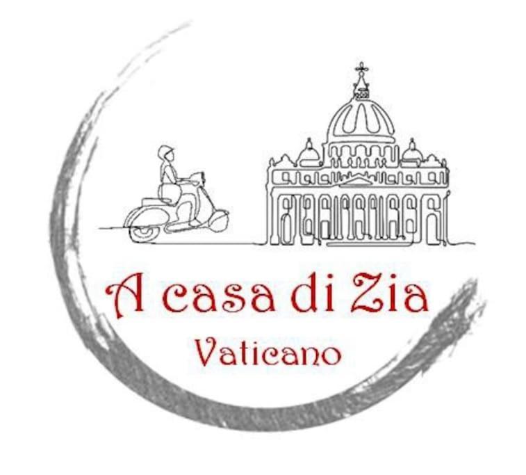 Apartment A Casa Di Zia Vaticano