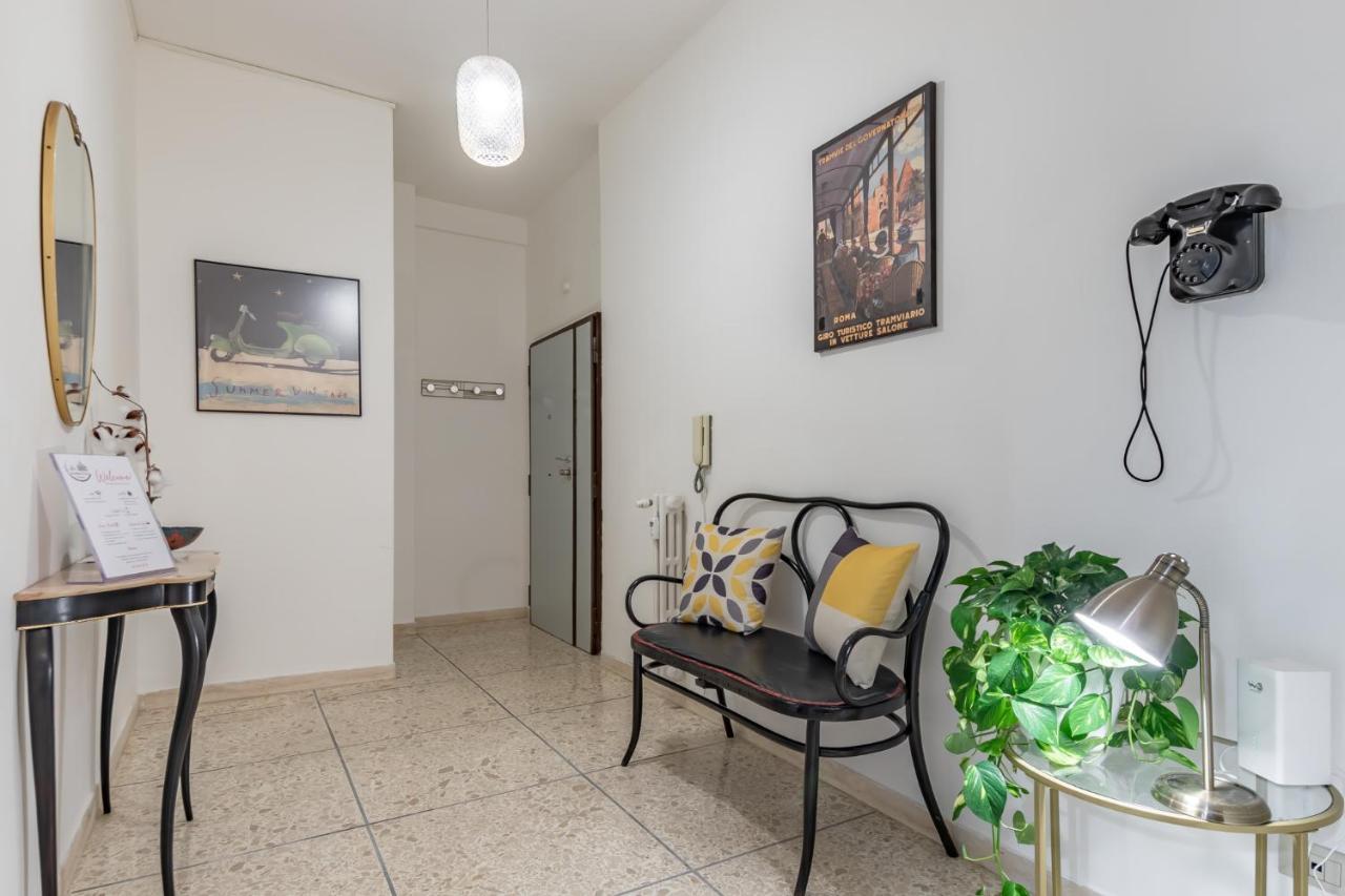 Apartment A Casa Di Zia Vaticano *